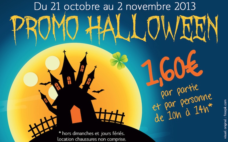 Promotion Halloween